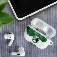 Personalized Italy Marche AirPods Case Flag Style - Wonder Print Shop