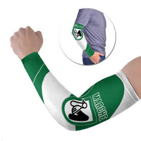 Personalized Italy Marche Arm Sleeves Flag Style - Wonder Print Shop