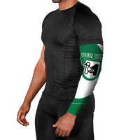 Personalized Italy Marche Arm Sleeves Flag Style - Wonder Print Shop