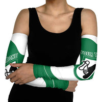 Personalized Italy Marche Arm Sleeves Flag Style - Wonder Print Shop