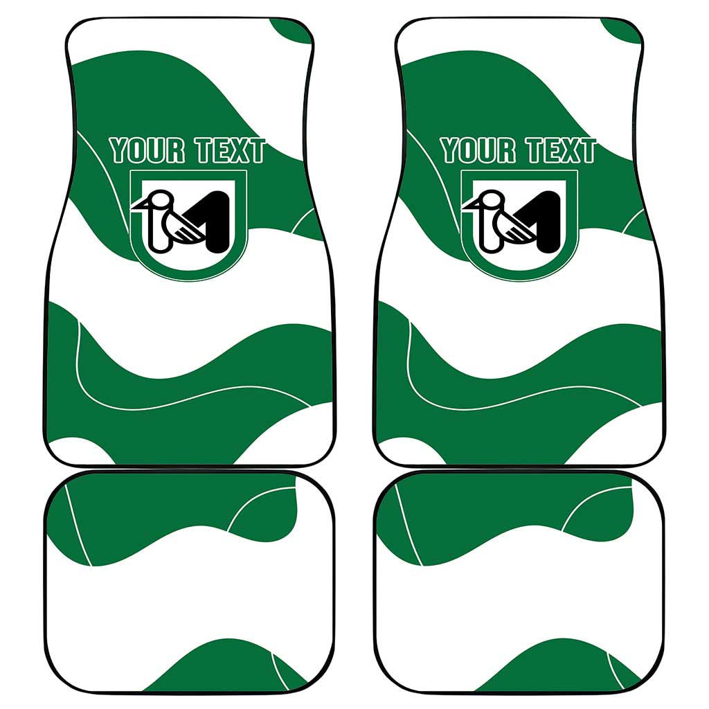 Personalized Italy Marche Car Mats Flag Style - Wonder Print Shop