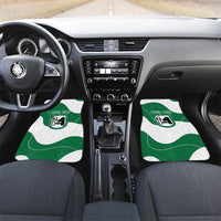 Personalized Italy Marche Car Mats Flag Style - Wonder Print Shop
