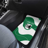 Personalized Italy Marche Car Mats Flag Style - Wonder Print Shop