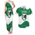 Personalized Italy Marche Couples Matching Tank Maxi Dress and Hawaiian Shirt Flag Style LT19