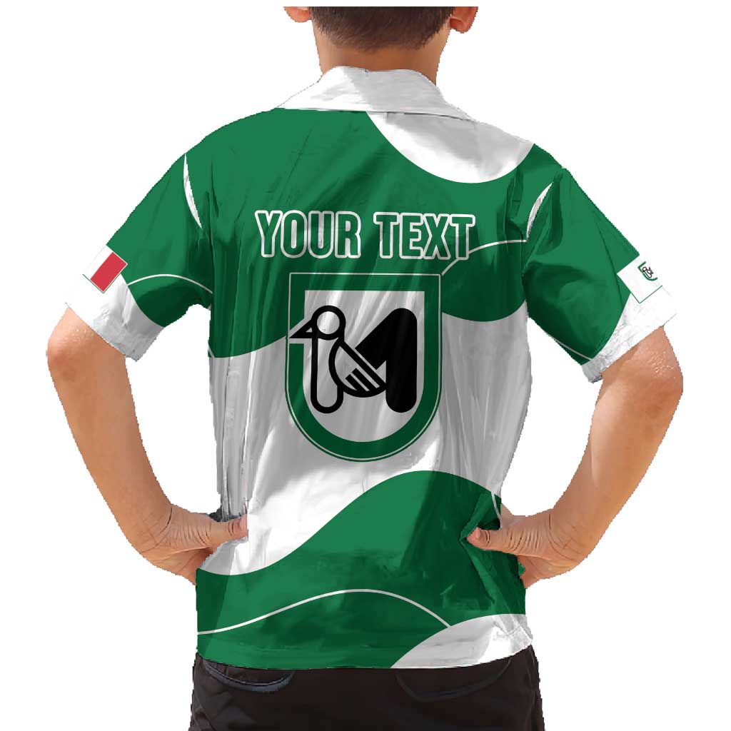 Personalized Italy Marche Family Matching Mermaid Dress and Hawaiian Shirt Flag Style LT19