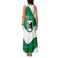 Personalized Italy Marche Family Matching Tank Maxi Dress and Hawaiian Shirt Flag Style LT19