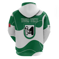 Personalized Italy Marche Hoodie Flag Style LT19