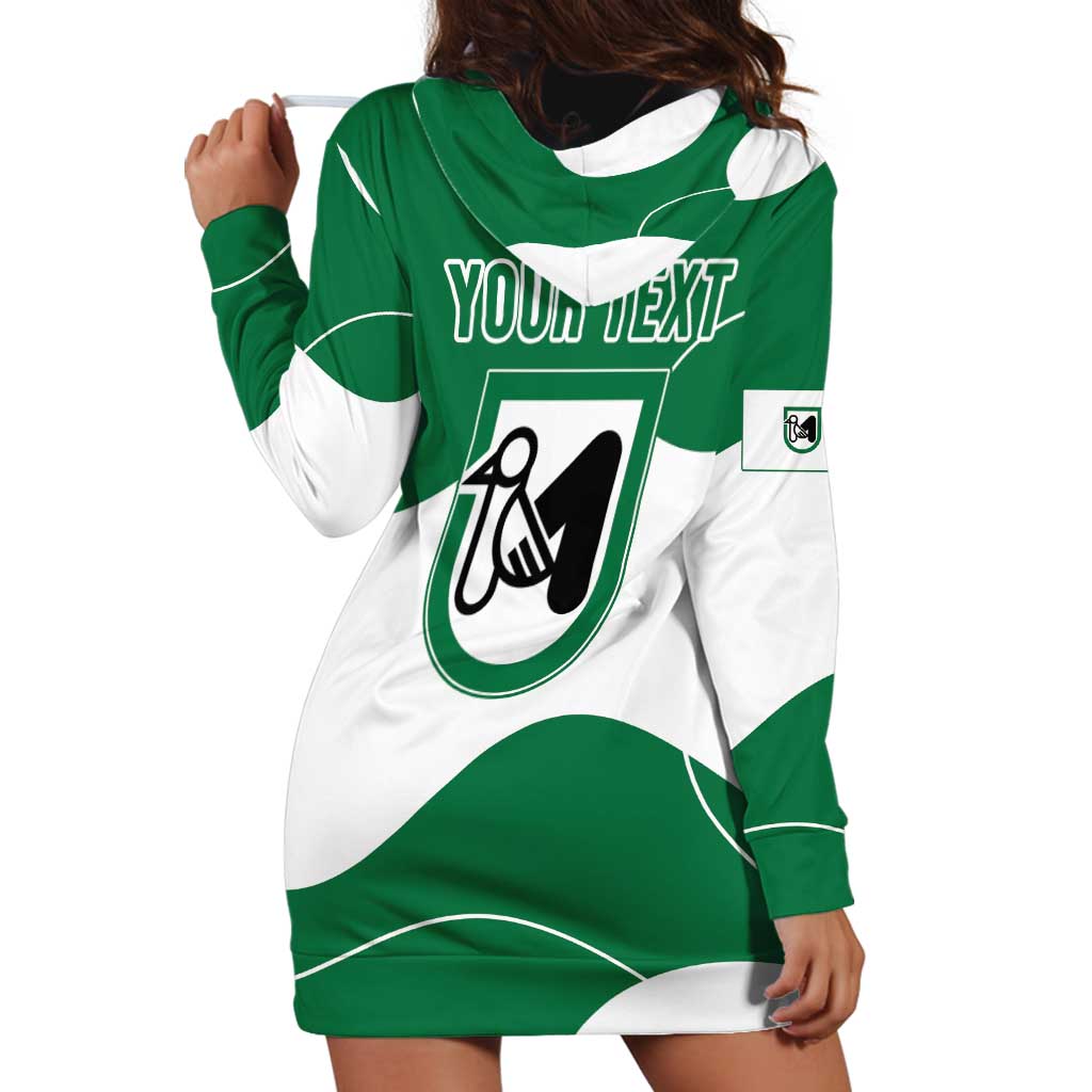Personalized Italy Marche Hoodie Dress Flag Style LT19