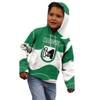 Personalized Italy Marche Kid Hoodie Flag Style LT19