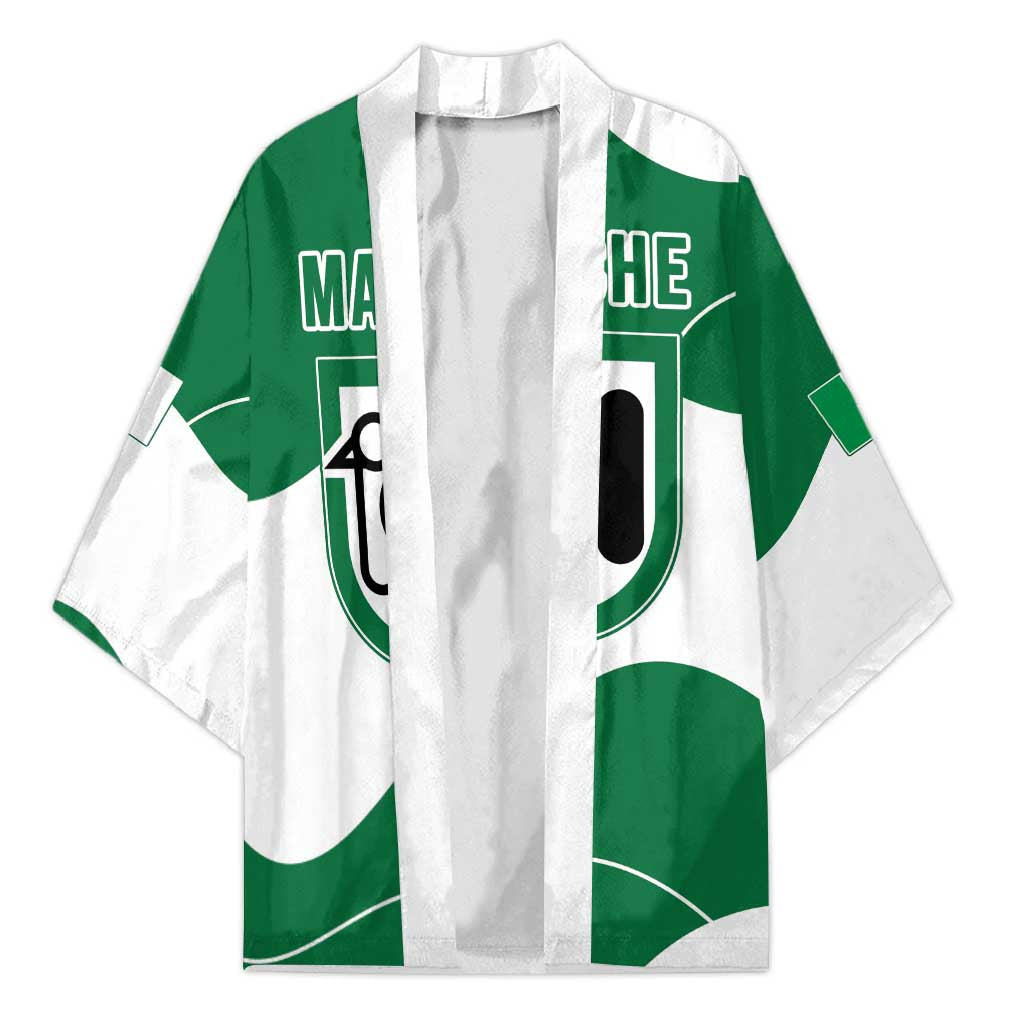 Personalized Italy Marche Kimono Flag Style LT19