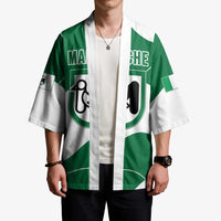 Personalized Italy Marche Kimono Flag Style LT19