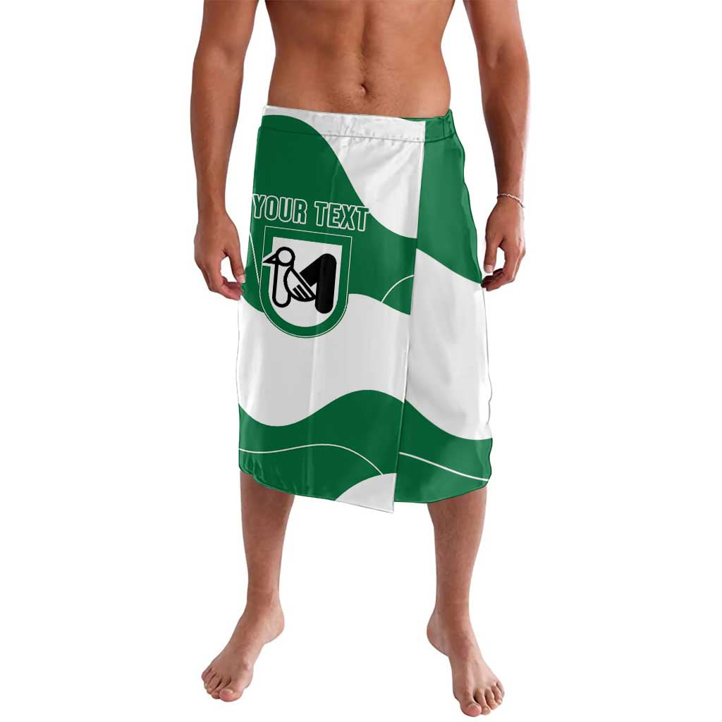 Personalized Italy Marche Lavalava Flag Style LT19