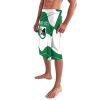 Personalized Italy Marche Lavalava Flag Style LT19