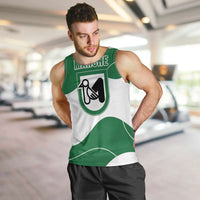 Personalized Italy Marche Men Tank Top Flag Style LT19
