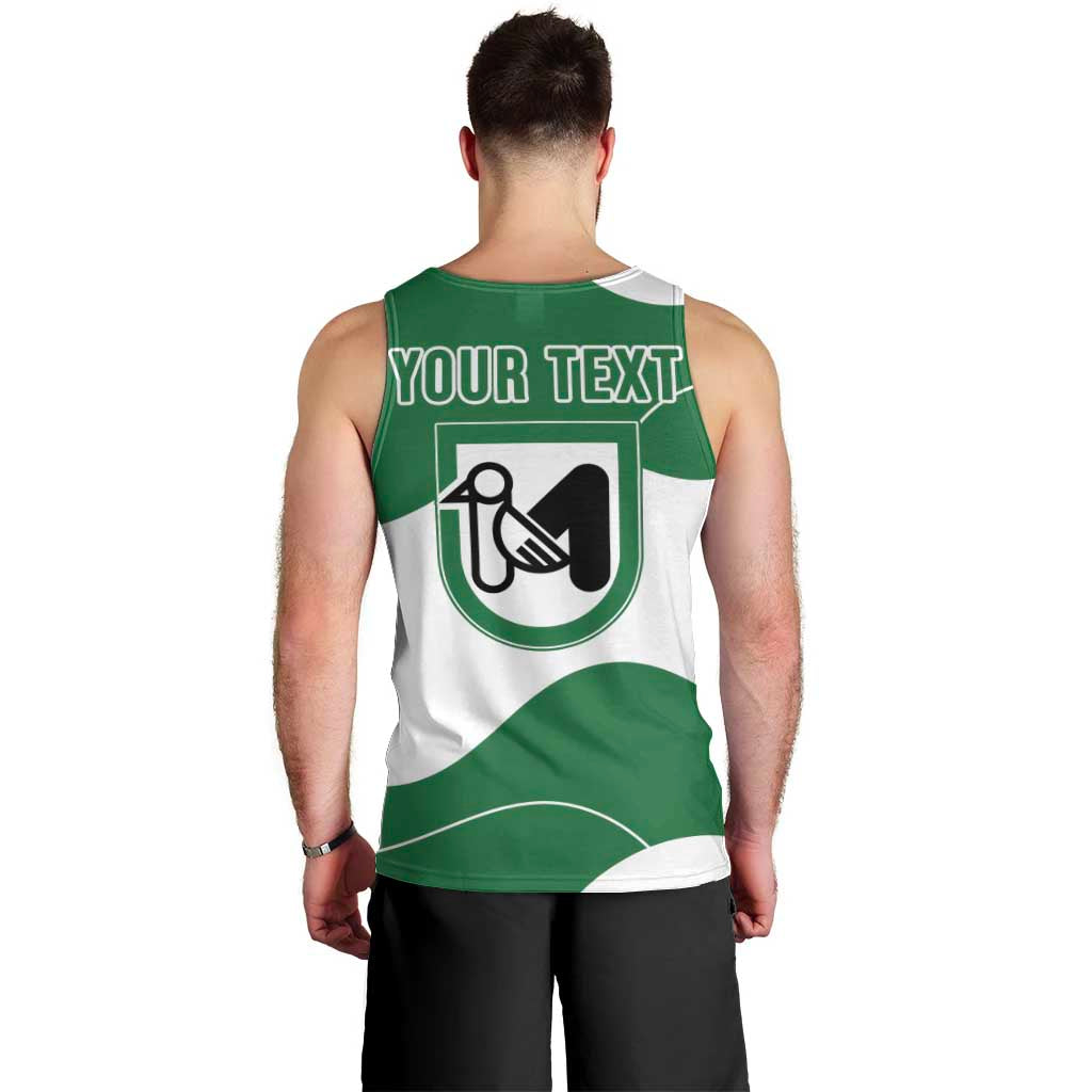 Personalized Italy Marche Men Tank Top Flag Style LT19