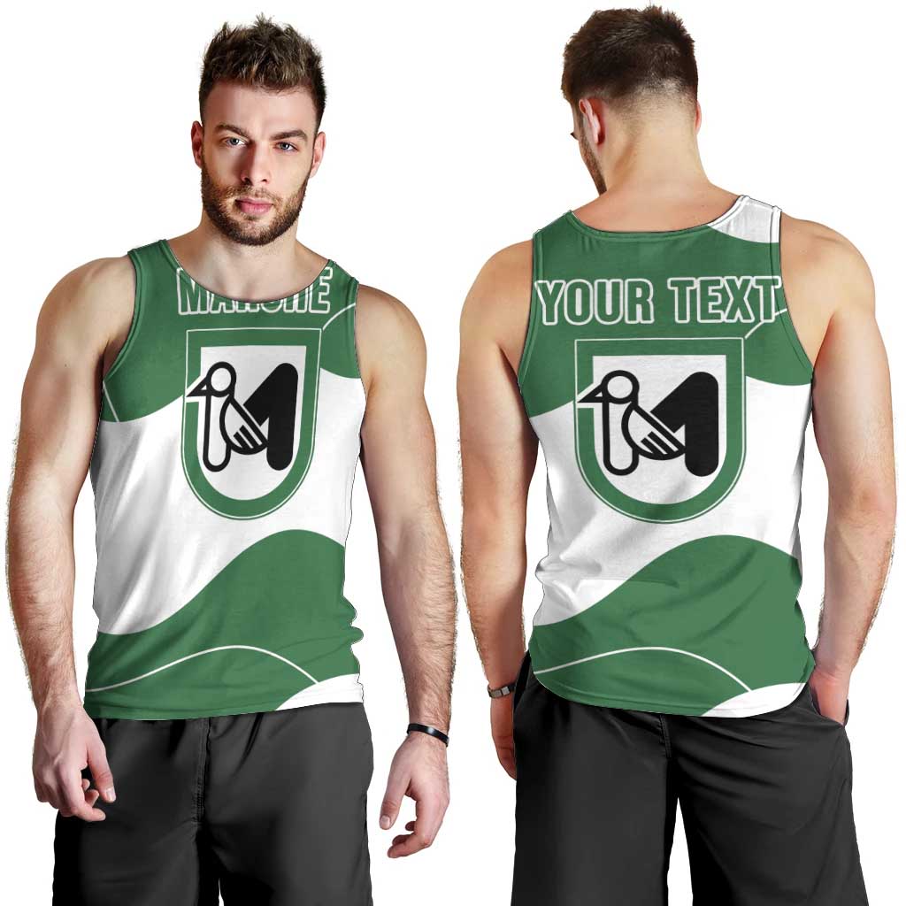 Personalized Italy Marche Men Tank Top Flag Style LT19