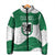 Personalized Italy Marche Padded Jacket Flag Style LT19