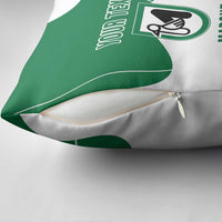 Personalized Italy Marche Pillow Cover Flag Style - Wonder Print Shop