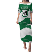 Personalized Italy Marche Puletasi Flag Style LT19