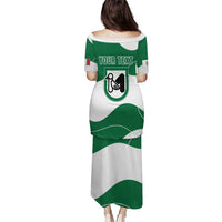 Personalized Italy Marche Puletasi Flag Style LT19