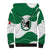 Personalized Italy Marche Sherpa Hoodie Flag Style LT19