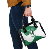 Personalized Italy Marche Shoulder Handbag Flag Style - Wonder Print Shop