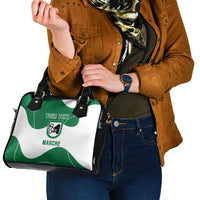 Personalized Italy Marche Shoulder Handbag Flag Style - Wonder Print Shop