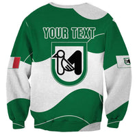 Personalized Italy Marche Sweatshirt Flag Style LT19