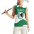 Personalized Italy Marche Women Sleeveless Polo Shirt Flag Style LT19
