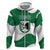 Personalized Italy Marche Zip Hoodie Flag Style LT19