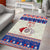 Personalized Moldova Christmas Area Rug Martisor Moldova Traditional - Wonder Print Shop