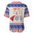 Personalized Moldova Christmas Baseball Jersey Martisor Moldova Traditional - Wonder Print Shop