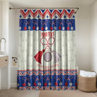 Personalized Moldova Christmas Bathroom Set Martisor Moldova Traditional - Wonder Print Shop