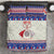 Personalized Moldova Christmas Bedding Set Martisor Moldova Traditional - Wonder Print Shop