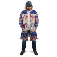 Personalized Moldova Christmas Cloak Martisor Moldova Traditional - Wonder Print Shop