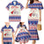 Personalized Moldova Christmas Family Matching Mermaid Dress and Hawaiian Shirt Martisor Moldova Traditional - Wonder Print Shop