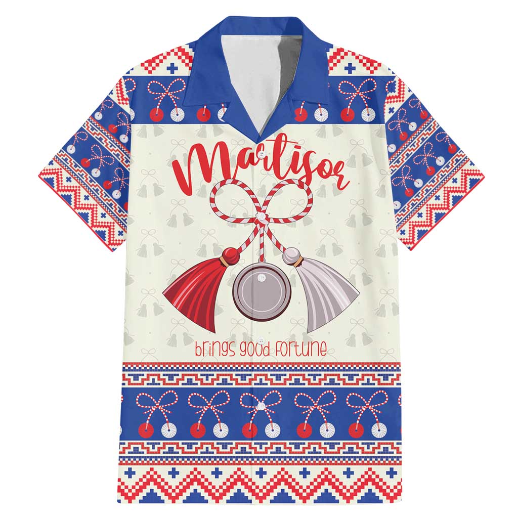 Personalized Moldova Christmas Family Matching Mermaid Dress and Hawaiian Shirt Martisor Moldova Traditional - Wonder Print Shop