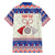 Personalized Moldova Christmas Family Matching Summer Maxi Dress and Hawaiian Shirt Martisor Moldova Traditional - Wonder Print Shop