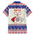 Personalized Moldova Christmas Hawaiian Shirt Martisor Moldova Traditional - Wonder Print Shop