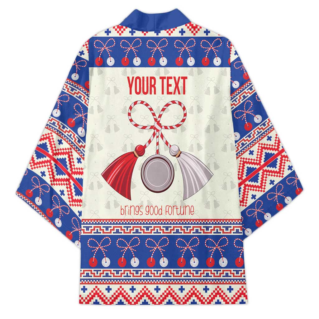Personalized Moldova Christmas Kimono Martisor Moldova Traditional - Wonder Print Shop