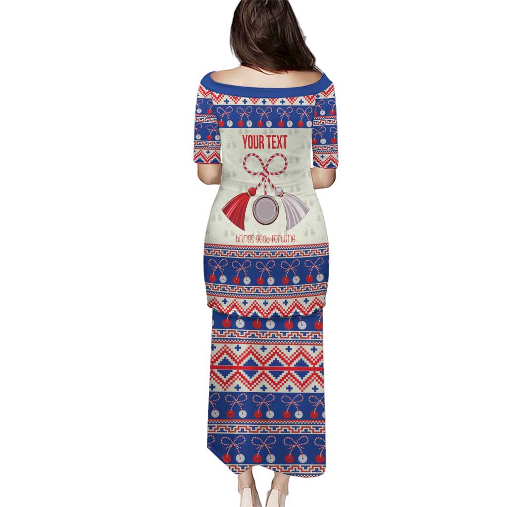 Personalized Moldova Christmas Puletasi Martisor Moldova Traditional - Wonder Print Shop