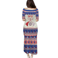 Personalized Moldova Christmas Puletasi Martisor Moldova Traditional - Wonder Print Shop