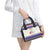 Personalized Moldova Christmas Shoulder Handbag Martisor Moldova Traditional - Wonder Print Shop