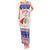Personalized Moldova Christmas Tank Maxi Dress Martisor Moldova Traditional - Wonder Print Shop