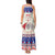 Personalized Moldova Christmas Tank Maxi Dress Martisor Moldova Traditional - Wonder Print Shop