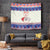 Personalized Moldova Christmas Tapestry Martisor Moldova Traditional - Wonder Print Shop