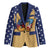 American Flag Ice Cream Drip Blazer 67 Meme Gen Alpha Slang Tee - Wonder Print Shop