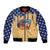 American Flag Ice Cream Drip Bomber Jacket 67 Meme Gen Alpha Slang Tee - Wonder Print Shop