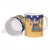 American Flag Ice Cream Drip Ceramic Mug 67 Meme Gen Alpha Slang Tee - Wonder Print Shop