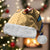 American Flag Ice Cream Drip Christmas Santa Hat 67 Meme Gen Alpha Slang Tee - Wonder Print Shop